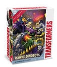 Transformers Kartenspiel Deck-Building Dawn of the Dinobots Expansion *Englische Version*