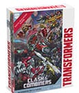 Transformers Kartenspiel Deck-Building Clash of the Combiners *Englische Version*