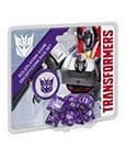 Transformers RPG Würfel Set Decepticon