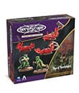 Heroscape Armeeerweiterung Boiling Tension: Molten Crustaceans & Tanuki Tricksters *Englische Version*