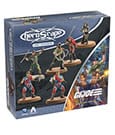 G.I.Joe Heroscape Armeeerweiterung Strike Forces *Englische Version*
