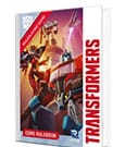 Transformers RPG Core Buch *Englische Version*