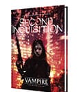 Vampire: The Masquerade 5th Edition RPG Buch Second Inquisition *Englische Version*