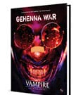 Vampire: The Masquerade 5th Edition RPG Buch Gehenna War Sourcebook *Englische Version*