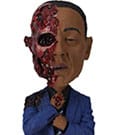 Breaking Bad Wackelkopf-Figur Gus Fring Face Off 20 cm