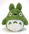 Mein Nachbar Totoro Fluffy Beanbag Plüschfigur Big Totoro Green