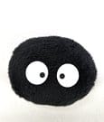 Mein Nachbar Totoro Mini Plüsch Magnet Soot Sprite 3 cm