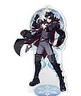 Genshin Impact Fontaine Theme Series Charakter Acryl Figur: Wriothesley 18 cm