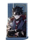 Genshin Impact Acryl Ornament mit Glitzer: Wriothesley 11 cm
