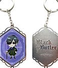 Black Butler Schlüsselanhänger Ciel Motive B