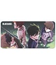 Blue Lock XXL Mousepad Isagi, Rin, Sae & Oliver