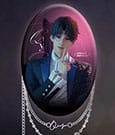 Love and Deepspace Ansteck-Button Rafayel 9 cm
