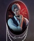 Love and Deepspace Ansteck-Button Sylus 9 cm
