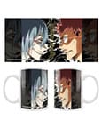 Jujutsu Kaisen Keramiktasse Mahito vs. Itadori