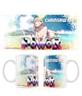 Chainsaw Man Keramiktasse Power