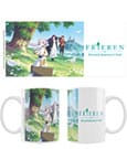 Frieren: Beyond Journey´s End Keramiktasse New Hero Party