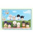Love and Deepspace Playful Times Series Minifigur Blind Box Sortiment (10)