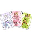 Cardcaptor Sakura Clear Card Spielkarten
