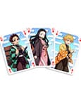 Demon Slayer: Kimetsu no Yaiba Spielkarten