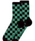 Demon Slayer: Kimetsu no Yaiba Socken 2er-Pack Tanjiro Kamado 41-44