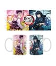 Demon Slayer: Kimetsu no Yaiba Tasse Mitsuri & Muichiro