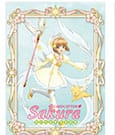 Cardcaptor Sakura Clear Card Notizbuch