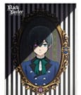 Black Butler: Public School Arc Decke Ciel 120 x 160 cm