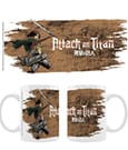 Attack on Titan Keramiktasse Hange