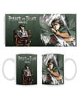Attack on Titan Keramiktasse Levi