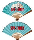 Spy x Family Fächer Season 3
