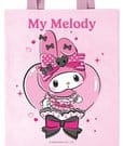 Sanrio Pink Black Party Series Tragetasche My Melody & Kuromi
