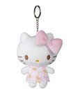Sanrio Plüsch-Schlüsselanhänger Hello Kitty Buttercream 12 cm