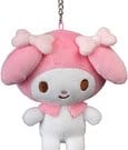 Sanrio Plüsch-Schlüsselanhänger My Melody Kawaii 12 cm