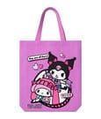 Sanrio Tragetasche Hello Kitty & Friends Pop Style 34.5 x 43 cm