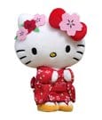 Sanrio Plüschfigur Hello Kitty Kimono Version 22 cm