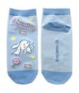 Sanrio Socken Cinnamoroll Dance Off Short 36-40