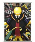 Assassination Classroom Wandrolle Koro 90 x 60 cm