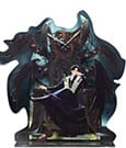 Lord of Mysteries Acryl Diorama The Throne Series Amon 20 cm