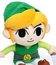 The Legend of Zelda: The Wind Waker Plüschfigur Link 18 cm