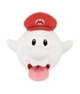 Super Mario Plüschfigur Boo Mario 21 cm