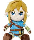 The Legend of Zelda: Breath of the Wild Plüschfigur Link 28 cm