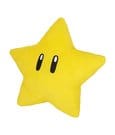 Super Mario Plüschfigur Super Stern 18 cm