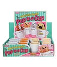 Pup in a Cup Anti-Stress-Figuren Display (12)