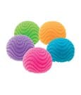 NeeDoh Anti-Stress-Ball Fuzz Ball Wonder Waves 6 cm Sortiment (12)