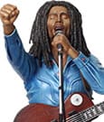 Bob Marley PVC Figur Live at the Rainbow '77 24 cm