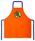 Dragon Ball Kochschürze Turtle Symbol