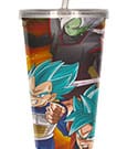 Dragon Ball Super 3D Trinkbecher Future Trunks