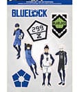 Blue Lock Sticker Set