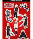 Tokyo Revengers Sticker Set