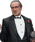 Der Pate Movie Icons PVC Statue Don Vito Corleone The Offer 20 cm
